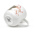 Krūze CATS 380 ml (jaunais kaula porcelāns)