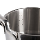 Katls FABIA 18x10,5 cm / 2,5 l ar stikla vāku