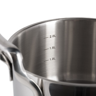 Katls FABIA 18x10,5 cm / 2,5 l ar stikla vāku