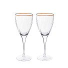Sarkanvīna glāzes 2 gab / 420 ml