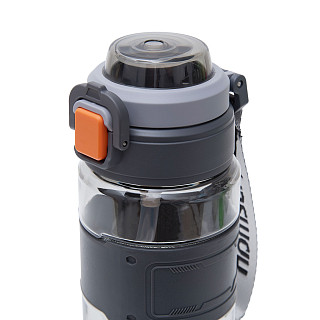 Ūdens pudele 750 ml (plastmasa)