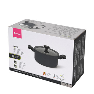 Stockpot 20 cm / 3 l Laura