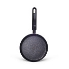 Crepe pan PROMO 18 cm with induction bottom (aluminium with non-stick coating)