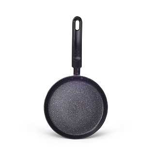 Crepe pan PROMO 18 cm with induction bottom (aluminium with non-stick coating)