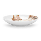 Porcelain saucer 10 cm Dogs