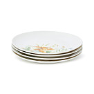 Set of 4 plates RABBIT 20 cm (new bone china)