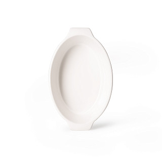 Kepimo indas 13 x 10 x 4,5 cm / 220 ml Horeca porcelianas