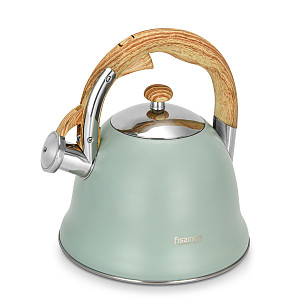 Whistling kettle AZURA 3.0 LTR (stainless steel)