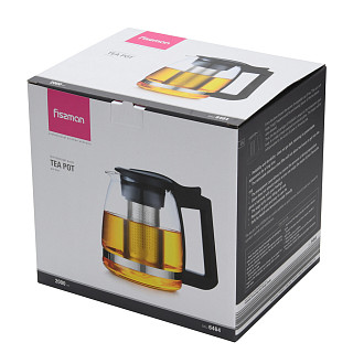 Stiklinis arbatinukas 2 l