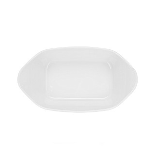 Cepamtrauks 19 x 15 x 6 cm / 780 ml HORECA (porcelāns)