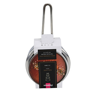 Steel saucepan 12 cm / 0.8 l Gulliver