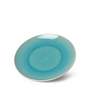 Dinner plate CELINE 205 cm (ceramic) azure