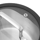 Pot FABIA 16x9.5 cm / 1.9 L with glass lid
