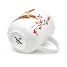 Krūze CATS 380 ml (jaunais kaula porcelāns)