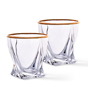 Whiskey glasses 320 ml / 2 pcs