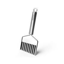 Crinkle chip cutter ZONDA 20 cm (stainless steel)