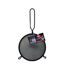 Strainer with handle 16 cm (black), art. 8447