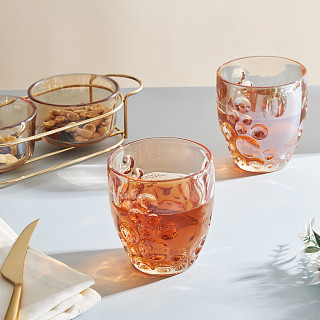 Water glasses, set of 2 / 350 ml (glass), art. 13678