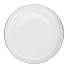 Dessert plates 20 cm / 2 pcs Floree (porcelain)