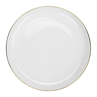 Dessert plates 20 cm / 2 pcs Floree (porcelain)