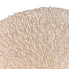 Round placemat 38 cm (0724)