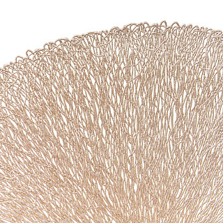 Round placemat 38 cm (0724)