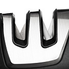 6-piece knife set KENDO with magnetic strip and sharpener