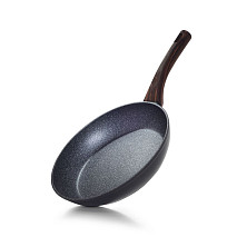 Frying pan CAPELLA 26x5.2 cm with induction bottom (aluminium with non-stick coating)