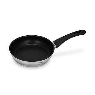 Keptuvė su nepridegančia danga 20 cm Tricia (nerūdijantis plienas)