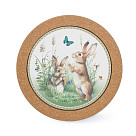 Karščiui atspari padėkliukas 20 cm (dolomitas), art. 0161