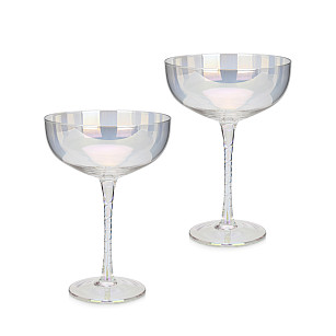 Cocktail glasses set 300 ml / 2 pcs. (glass)