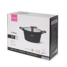 Indukcinis troškintuvas3,9 l / 24 cm Filomena