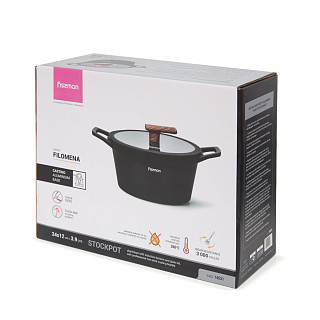 Indukcinis troškintuvas3,9 l / 24 cm Filomena