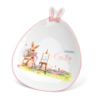 Блюдо овальное 22,5 см EASTER