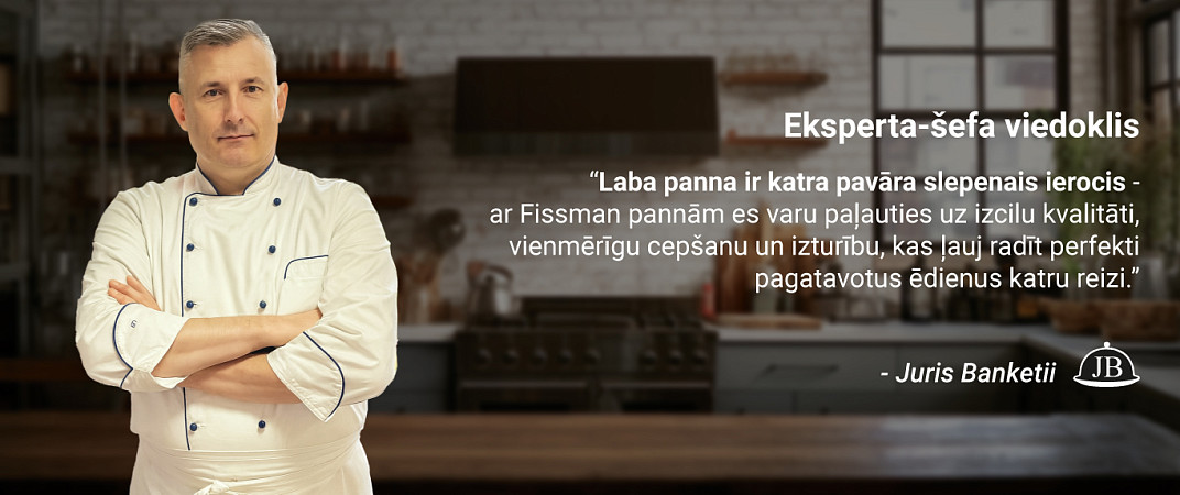 Šefa viedoklis-pannas