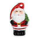 Christmas tree decoration 4х4 сm, art. 0419