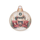 Set of 4 hot pot stands 10 cm, art. 0160