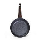 Deep frying pan CAPELLA 24x7.5 cm with induction bottom (aluminium with non-stick coating)
