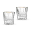 Viskio stiklinių rinkinys 2 vnt. / 300 ml (stiklas)