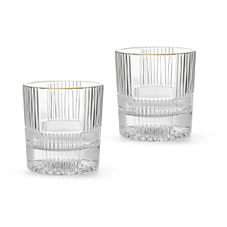 Viskio stiklinių rinkinys 2 vnt. / 300 ml (stiklas)