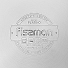 Katls PLATINO 24x13,5 cm / 5,7 l ar stikla vāku (nerūsējošais tērauds)