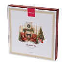 Šķīvis CHRISTMAS EVE 27 cm (porcelāns), art.16026