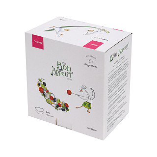Bļoda BON APPETIT 23 cm / 1,6L (porcelāns)