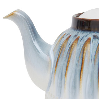 Tējkanna GALACTICA 1100 ml (porcelāns)