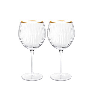 Džin ir tonikas stiklinės 730 ml / 2 vnt