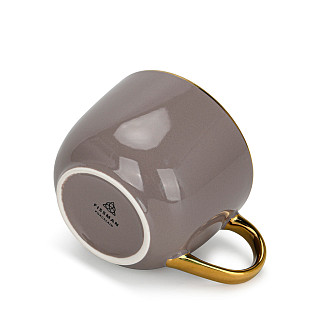 Кружка фарфоровая 600 мл, art 19203