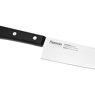 Set of knives in a wooden stand Yasumoto 13 pr.