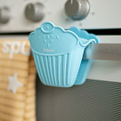 Cake-shaped glove (silicone)