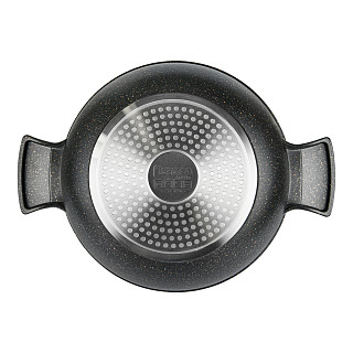 Katls GRANDE 30x14 cm / 7,7 l ar stikla vāku