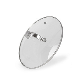 Katls FELINA 20x12.5 cm / 3.9 l ar stikla vāku